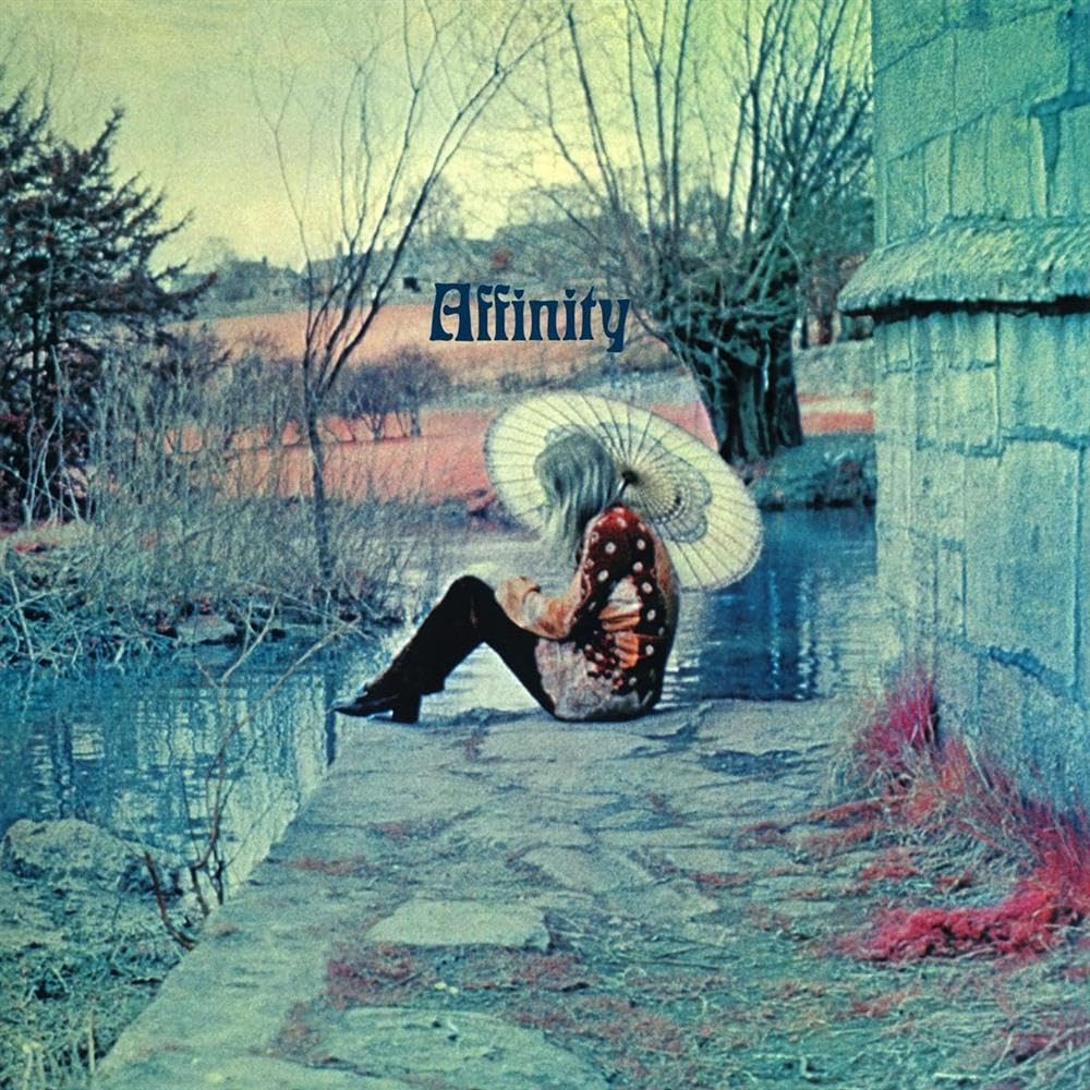 Affinity: Affinity, 4CD Remastered & Expanded Box Set
