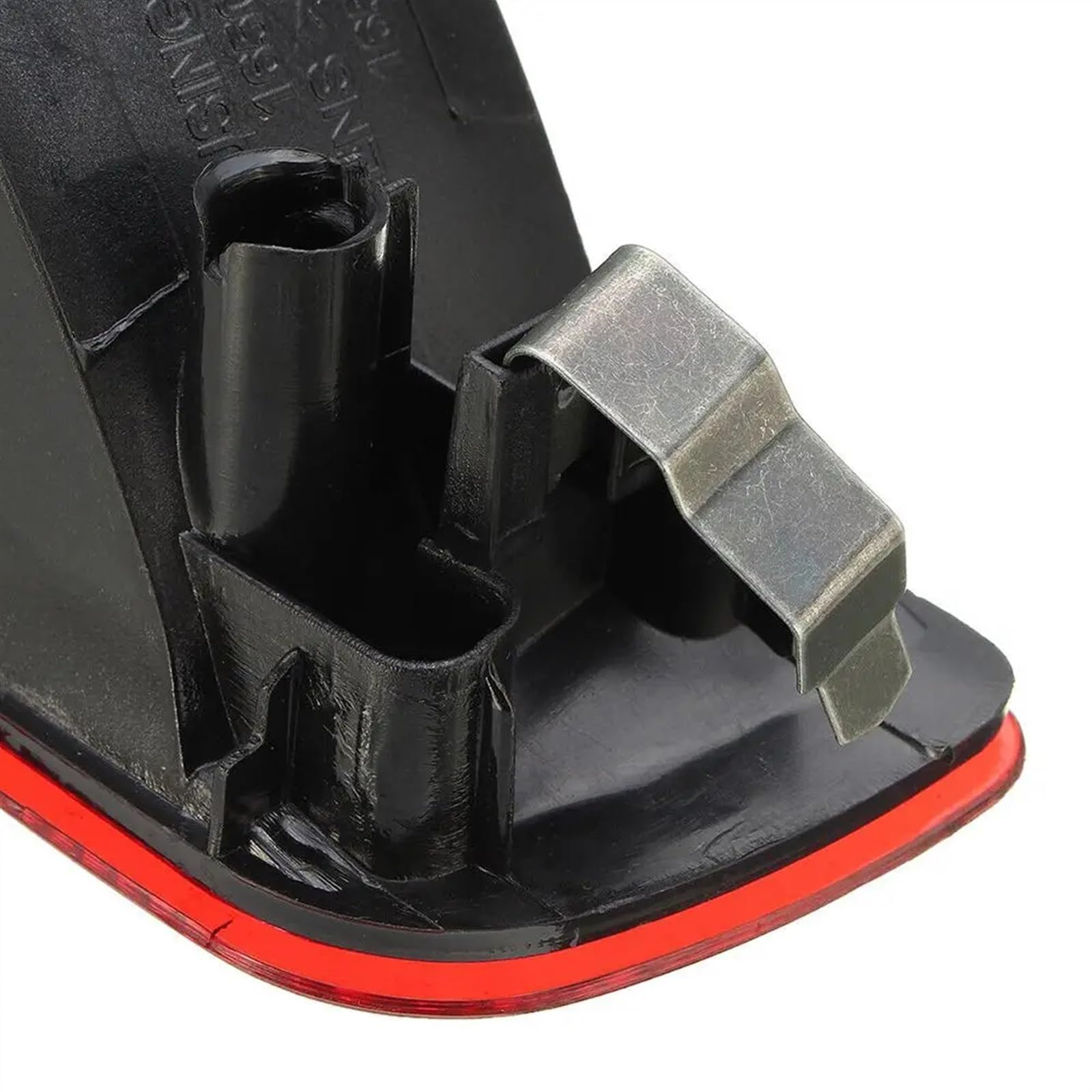 Feux Antibrouillard Arrière Compatible Nissan Qashqai 2007-2013 – Réflecteurs Frein 26580JE20A