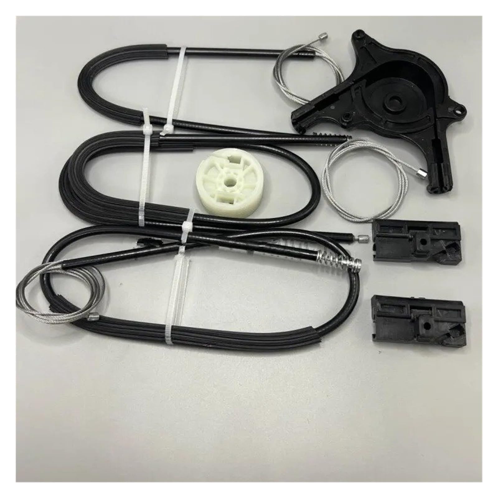 MAMEFVBB Window Regulator Slider Clips Front-Right from for VITO for Viano W 639 2003 Window Regulator Repair KIT