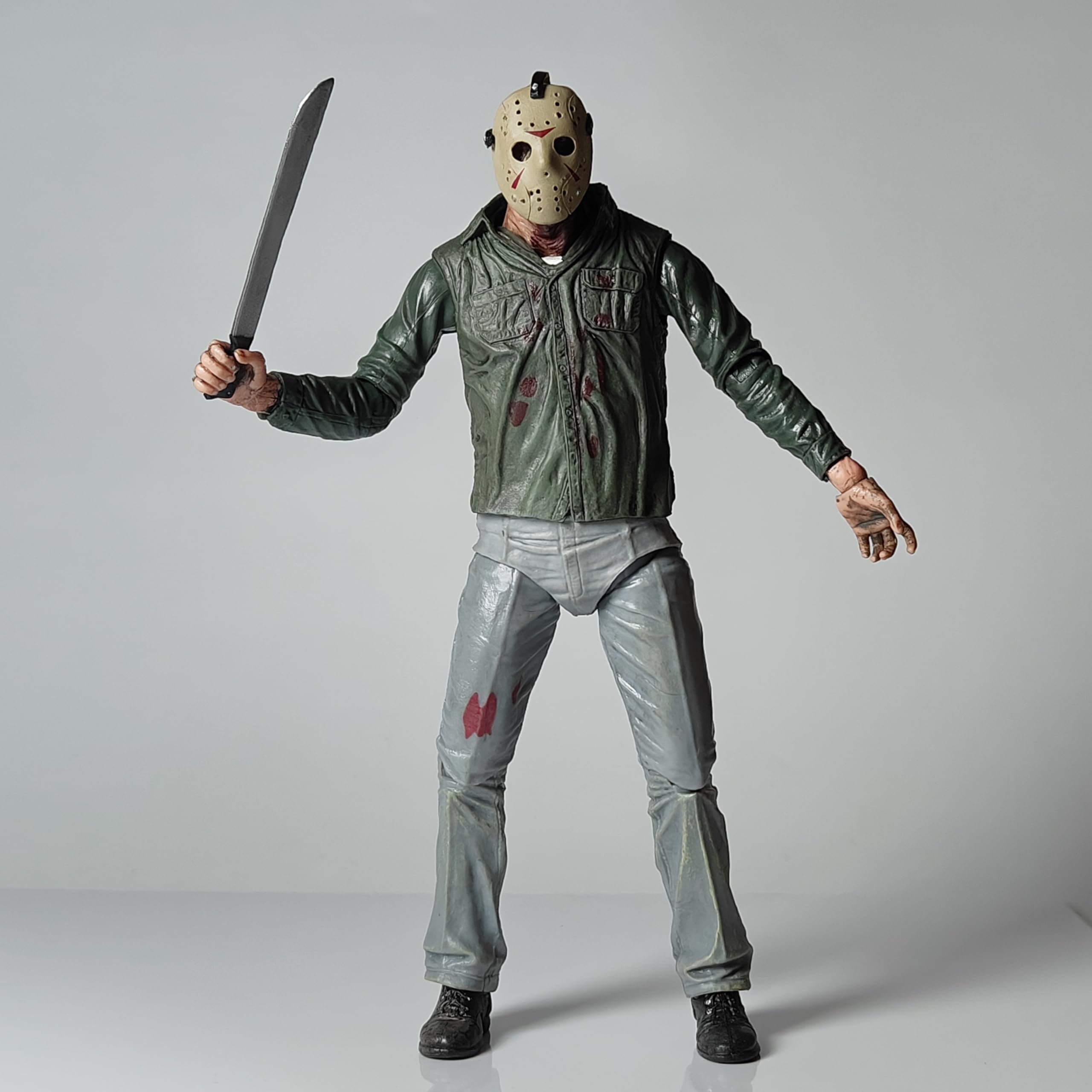 Amazon.co.jp: KNOPLAYER フライデー13thアクションフィギュアシリーズ