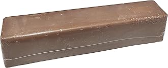 PURUI 500g Brown Tripoli Polishing Buffing Compound