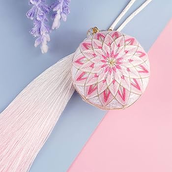 Amazon | 2セット入り てまり 手毬 DIYクラフト材料キット 刺繍