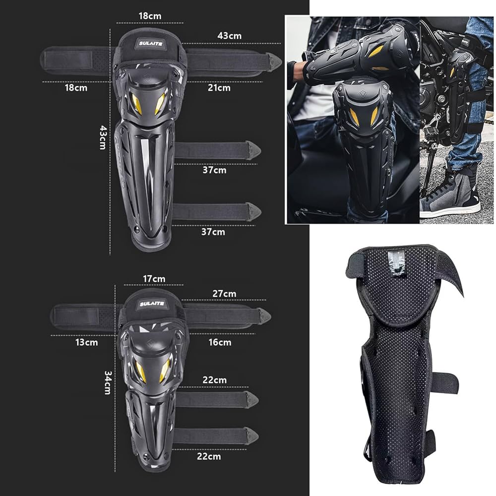 プロテクター　肘、膝のみ 膝プロテクター 4点セット 肘プロテクター 肘/膝パッド