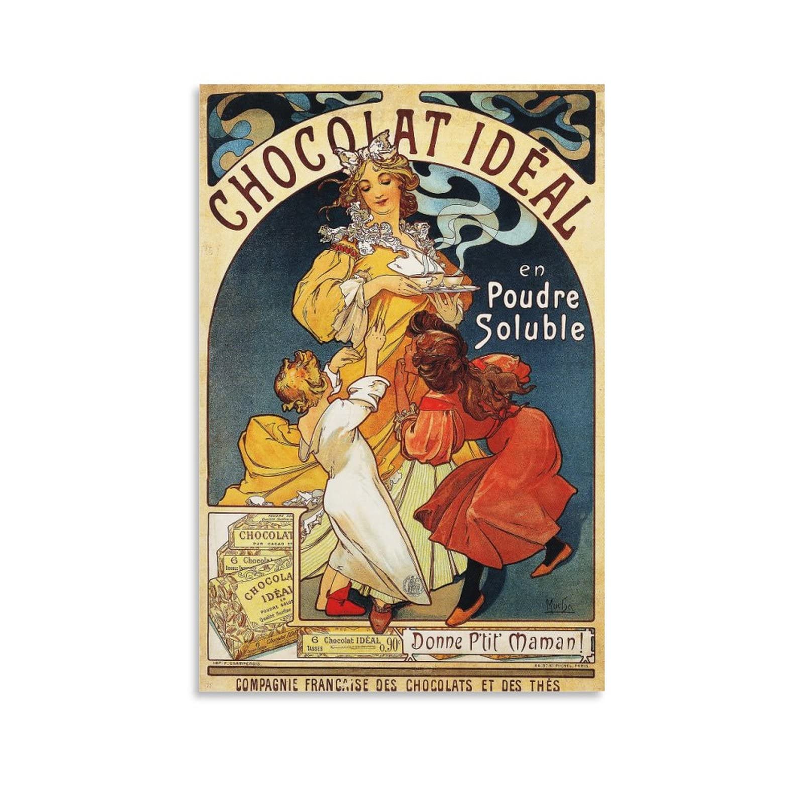 Amazon.co.jp: Alphonse Muchaアルフォンス・ミュシャ名画の数々