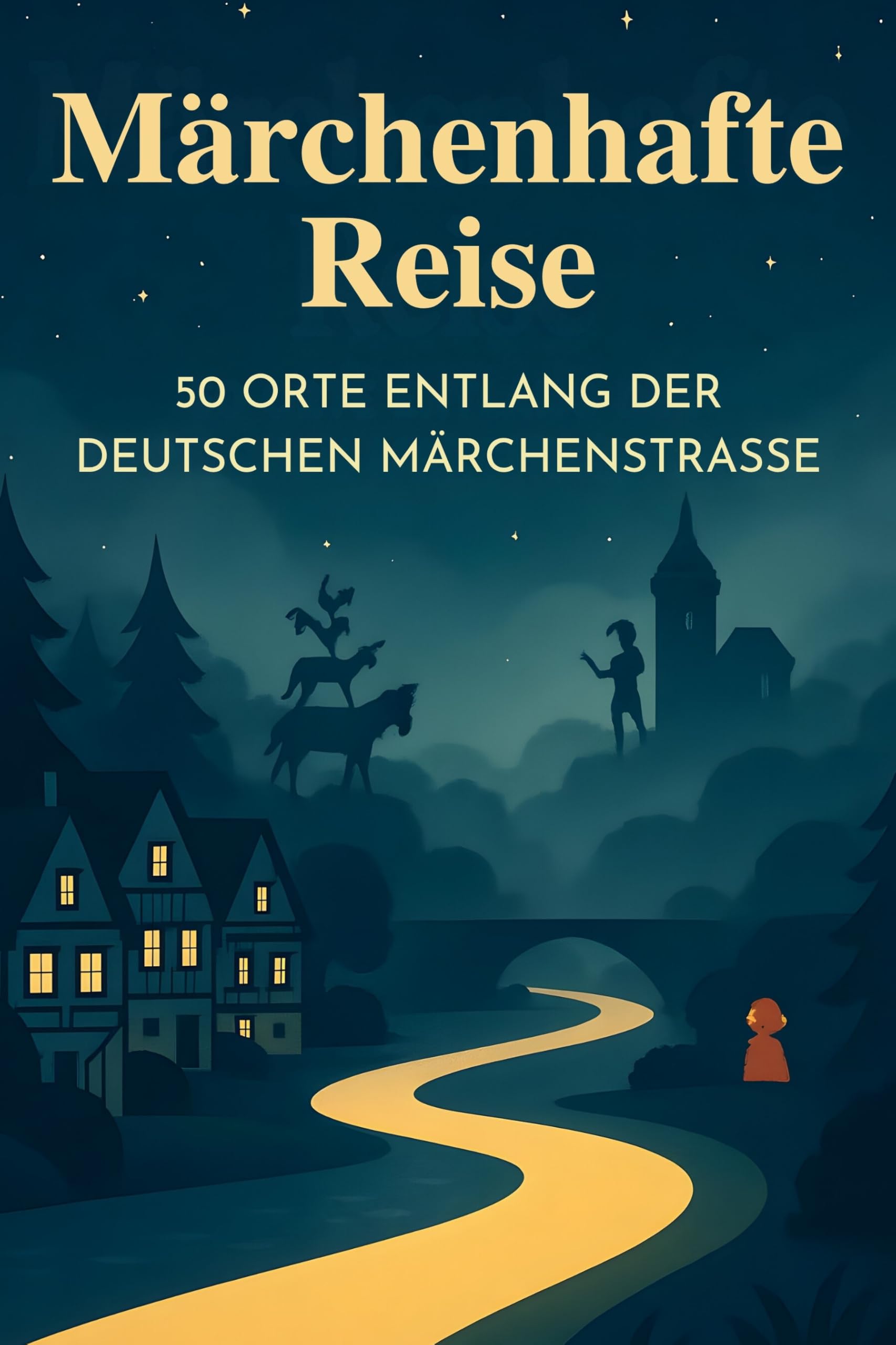 Märchenhafte Reise: 50 Orte entlang der Deutschen Märchenstraße
