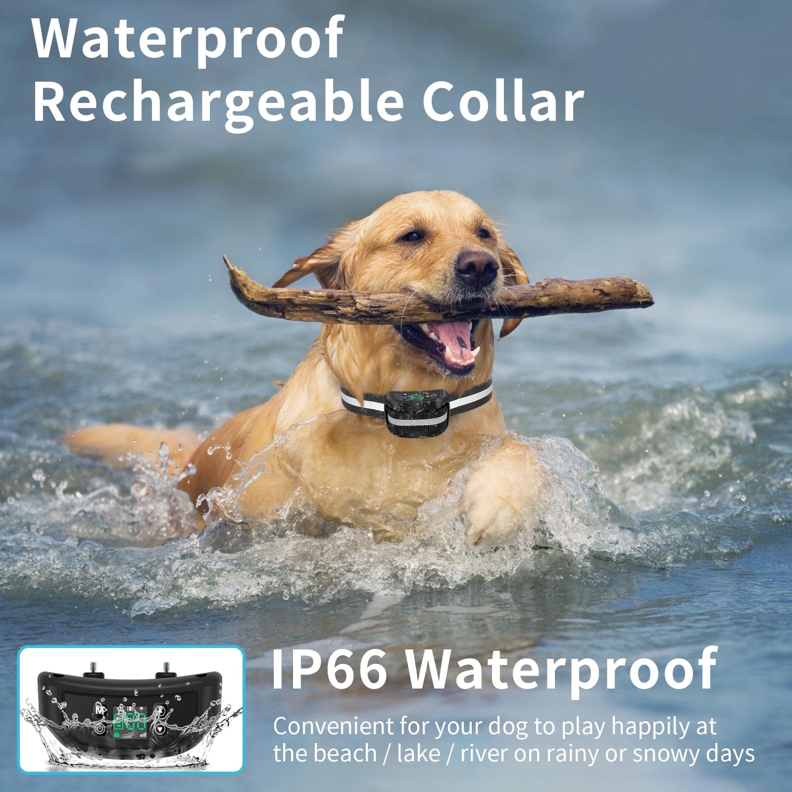 Barrera Para Perros Valla Inalámbrica Para Perros, 2 En 1 Sistema De Valla  El... | Meses Collar Perro Gps, image size:1600x1600