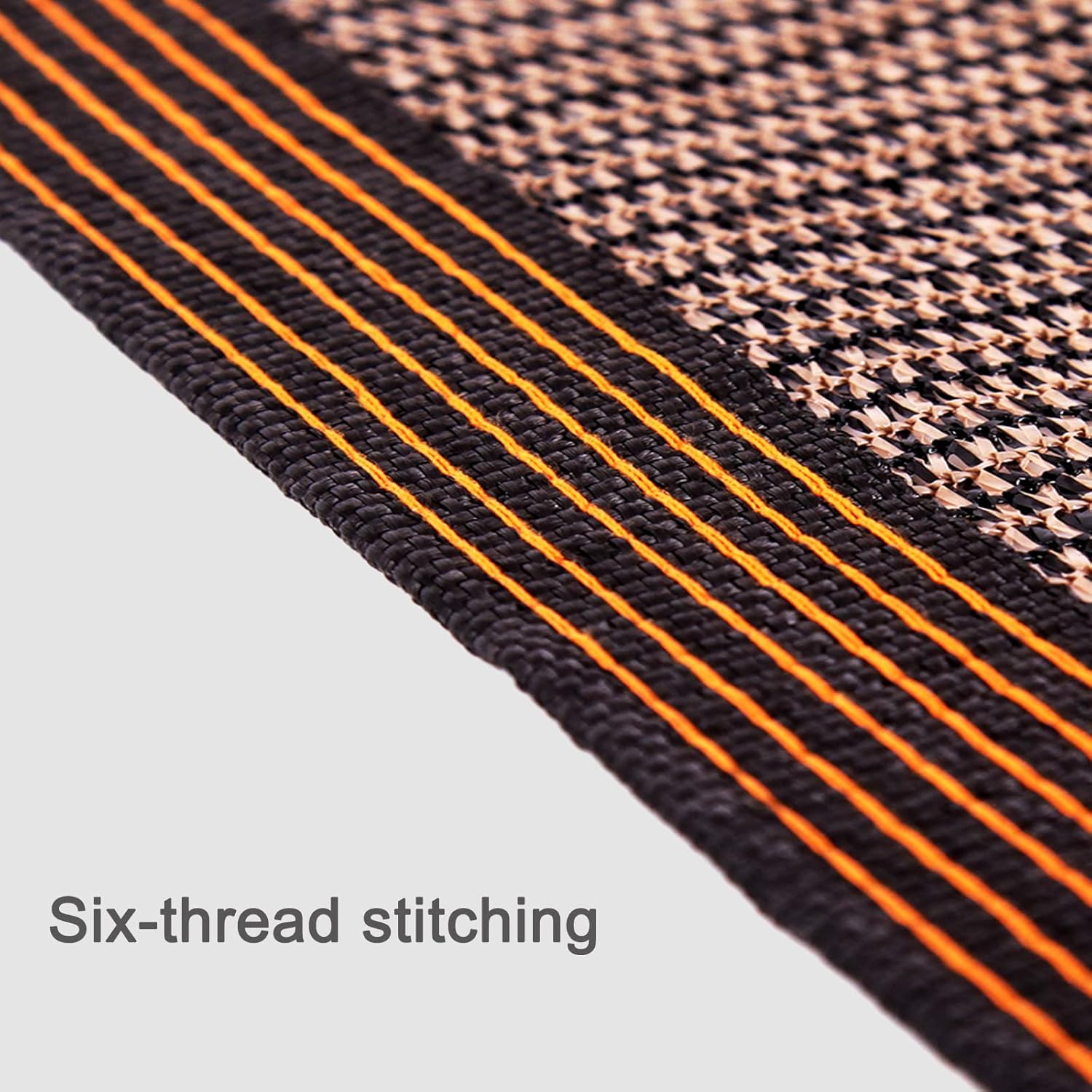 Shade Cloth,Shade Net,Shade Canopy，Shade Cloth for gardenPerfect Outdoor Sunblock Shade Cloth,Heavy Duty Garden Shade Netting,Pergola Sun Shade Sail(19.7x49.2ft)