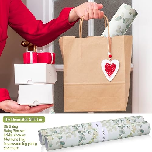 Miniatura 4 de 24 hojas de forros perfumados para cajones de 15.7 x 22.8 pulgadas, color lavanda, papel no adhesivo, estampado floral perfumado para armario