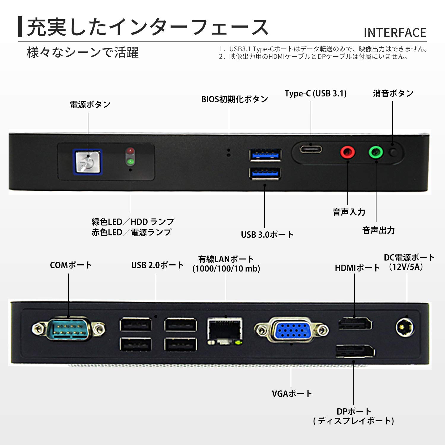 Amazon.co.jp: Skynew ミニPC デスクトップパソコン i5-7200U/8GB DDR4