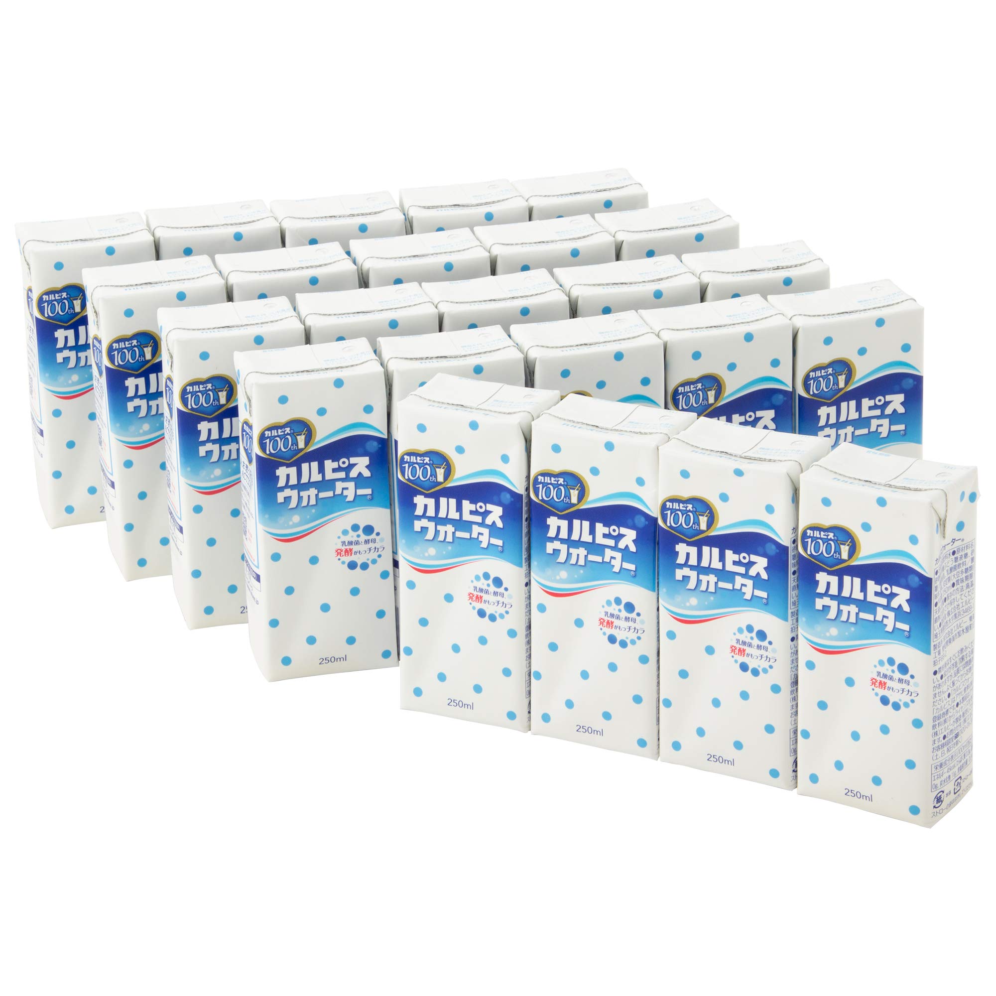 Amazon.co.jp: カルピスウォーター 250ml×24本 : 食品・飲料・お酒