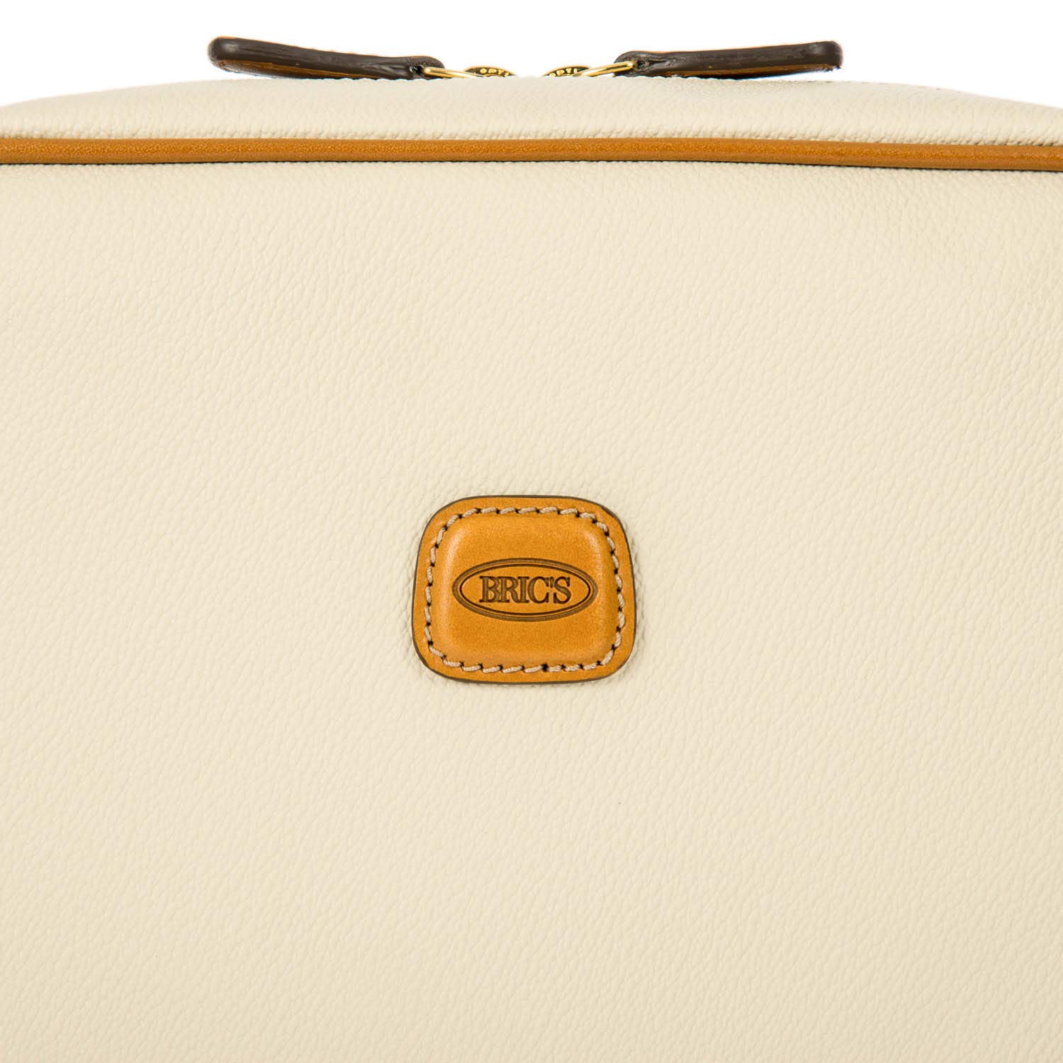 Beauty Case Firenze, Taglia Unica,Crema