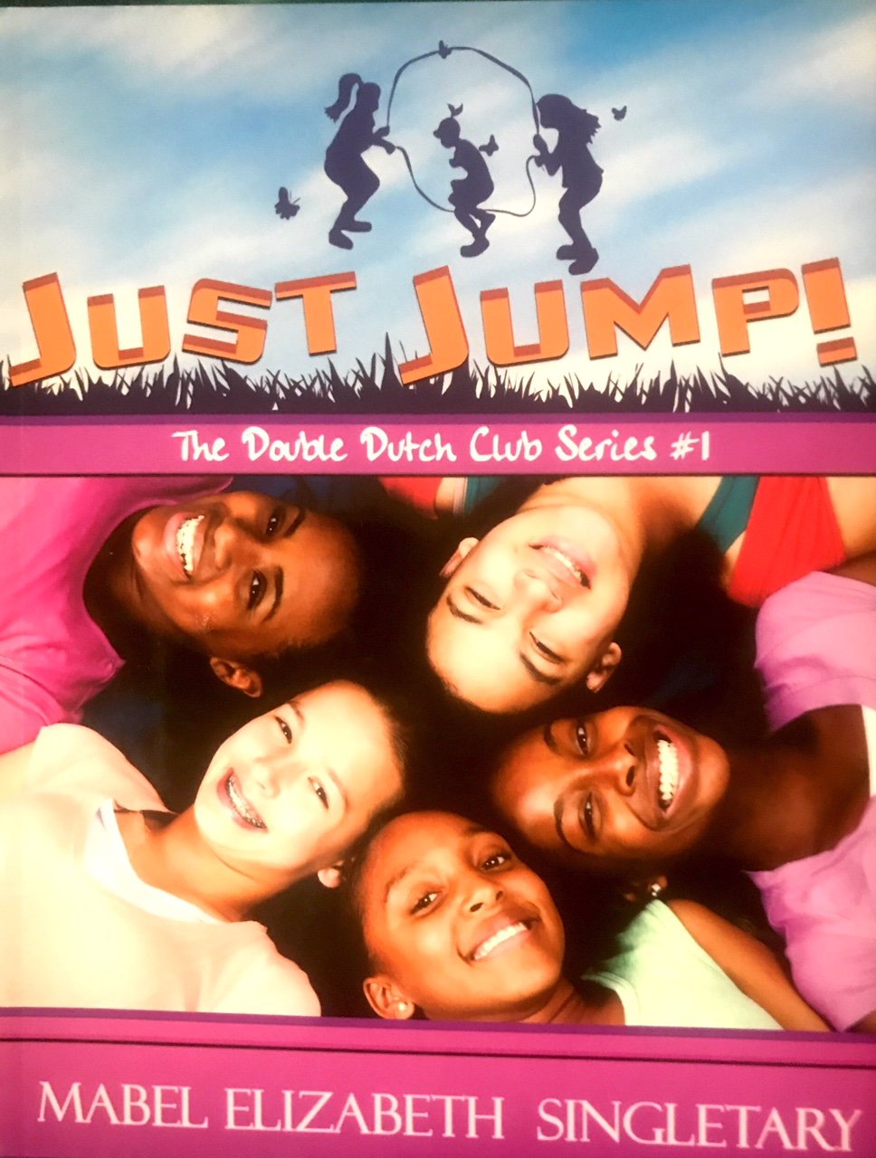 Buy Just Jump — BookShops.in