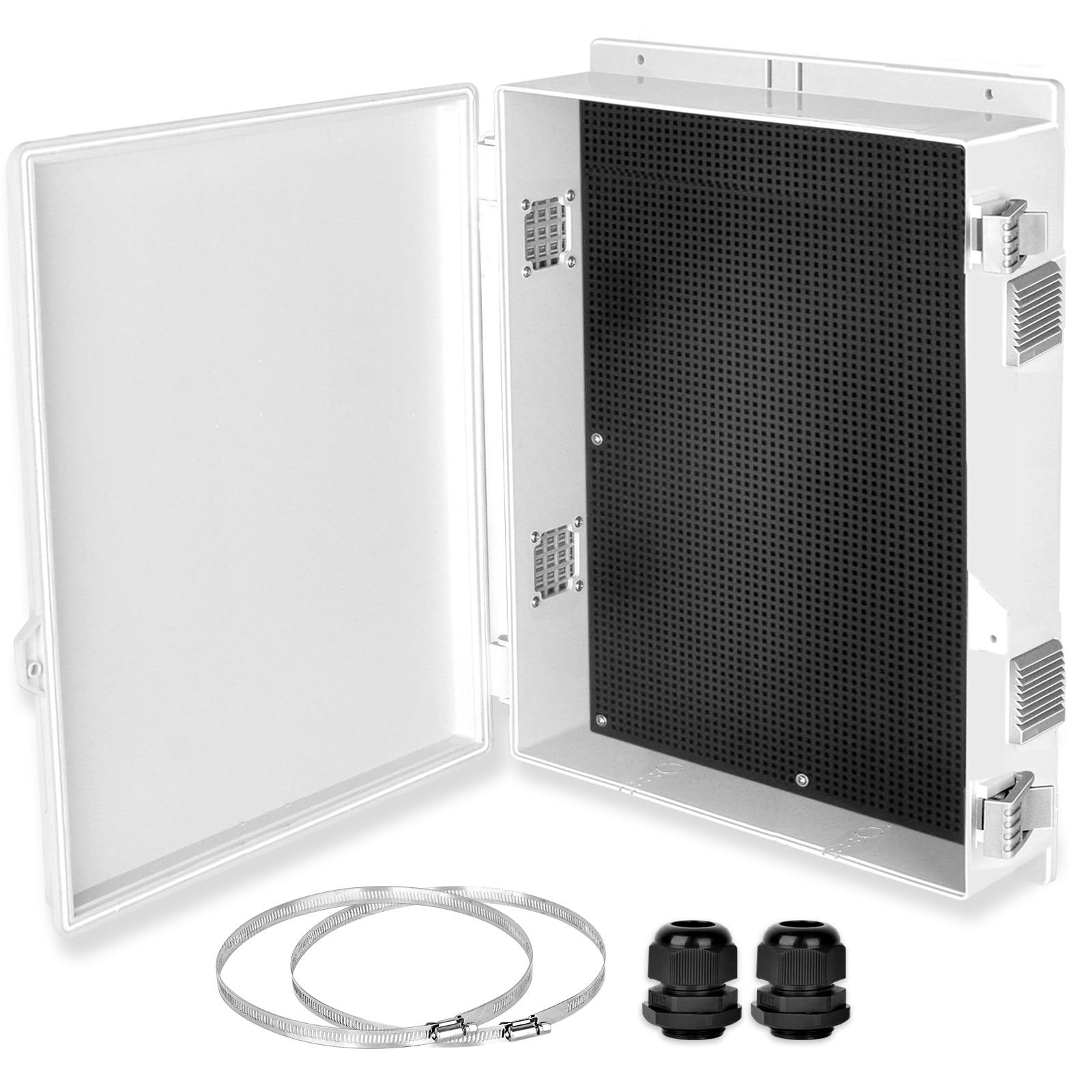 Outdoor Electrical Junction Box - Heat Dissipation -12