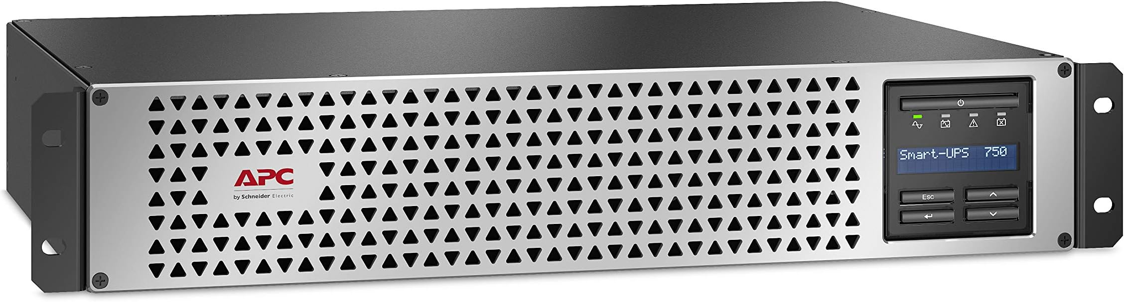 Amazon.com: APC UPS, 750VA Smart-UPS Lithium-Ion UPS with SmartConnect