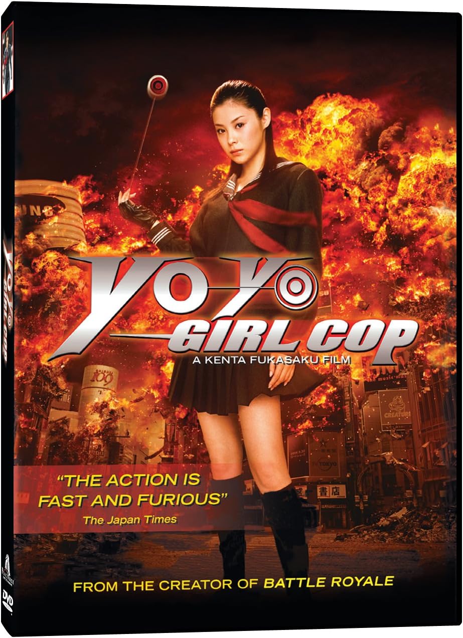 Yo Yo Girl Cop Amazon.ca Movies & TV Shows