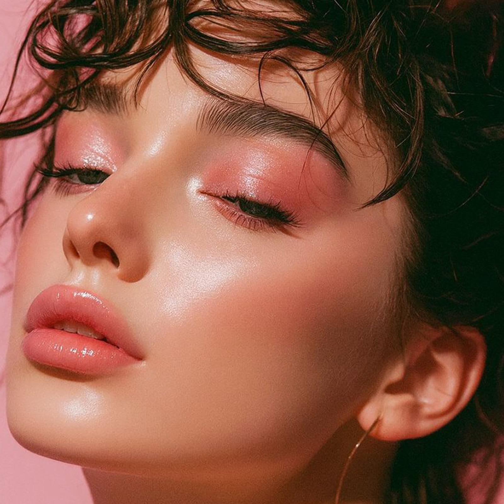 Palette Trucco 43 Colori per Contorno e Bellezza | Palette Illuminante e Blush in Stile Libro Ideale per Eventi Appuntamenti Matrimonio Occhi