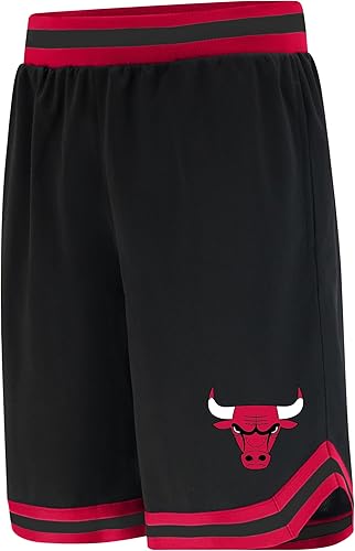Miniatura 2 de Ultra Game NBA Pantalones cortos deportivos de baloncesto, producto oficial, de entrenamiento, unisex