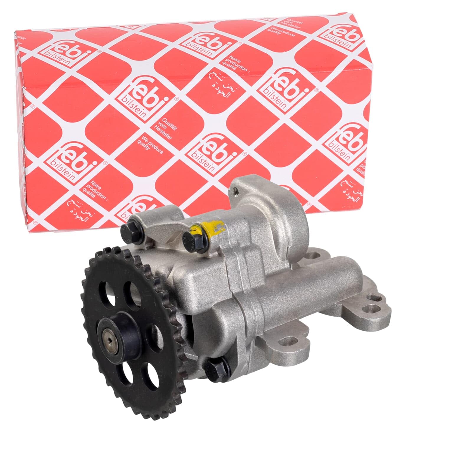 FEBI BILSTEIN Ölpumpe 177609 | 177609 apto para Jumper Transit