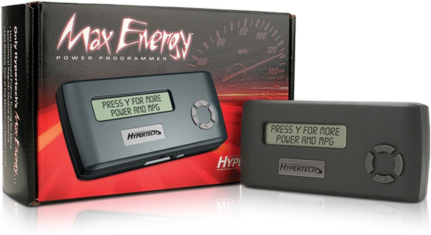 Hypertech32501 Max Energy Power Programmer