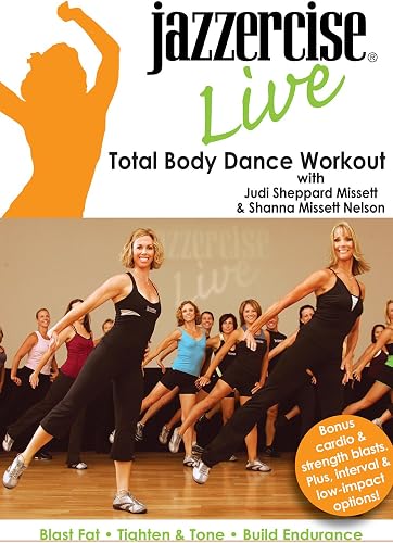 Jazzercise Live - Total Body Dance Workout