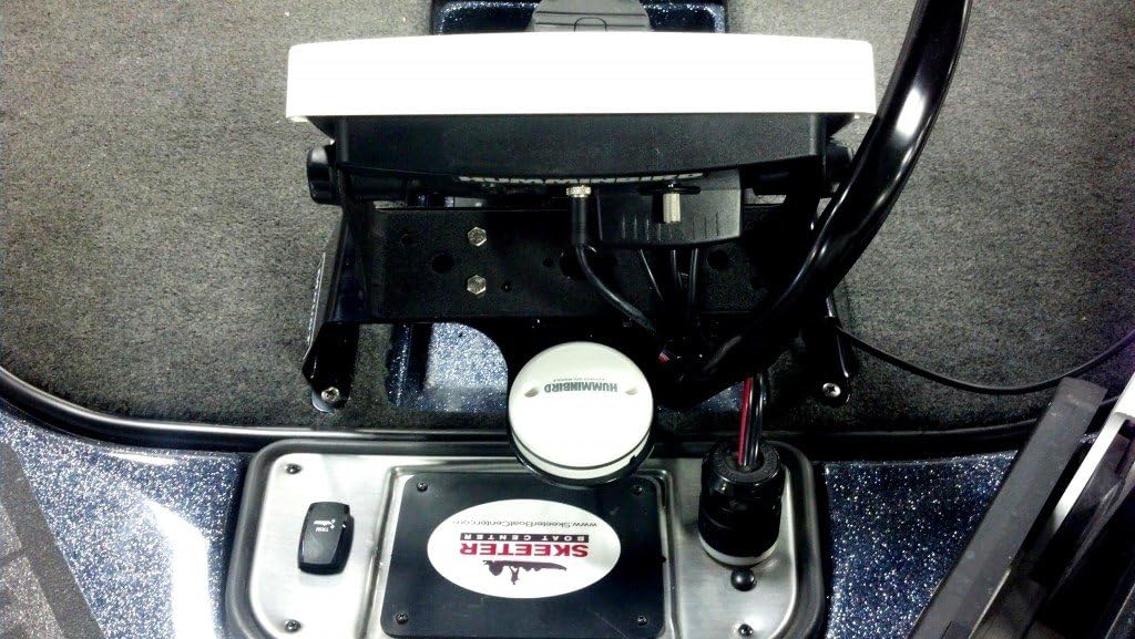 Flаѕh Dеаlѕ - 80% оƒƒ PROcise Outdoors DEK-it Boat Fish Finder Mount, Bassmaster Tested, GPS Electronics Fishfinder Mount, Solid Marine Finders Mounting Kit Amаzоn Crаzу 🔥 Dеаlѕ PROcise Outdoors DEK-it Boat Fish Finder Mount, Bassmaster Tested, GPS Electronics Fishfinder Mount, Solid Marine Finders Mounting Kit