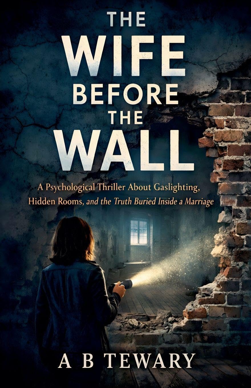 The Wife Before The Wall: A Psychological Thriller About Gaslighting, Hidden Rooms, and the Truth Buried Inside a Marriage: 5 (The Cognitive Paradox)