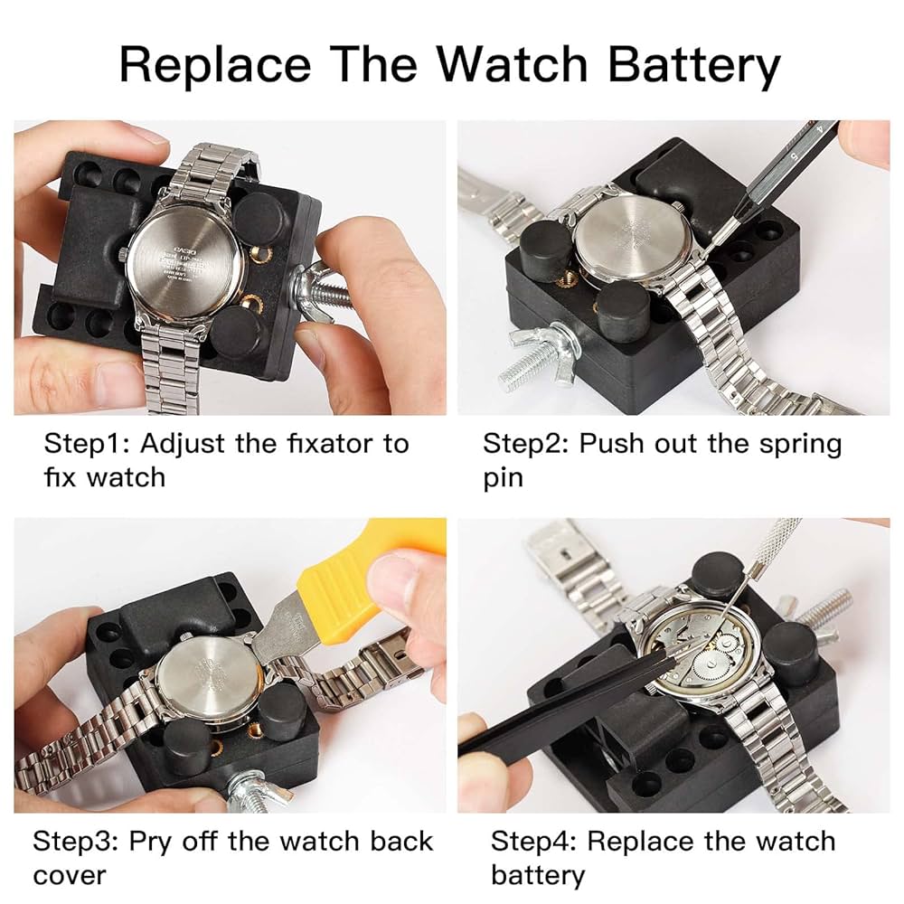 Watch Link Removal Tool In Store BEL-7423055156592-Outil De