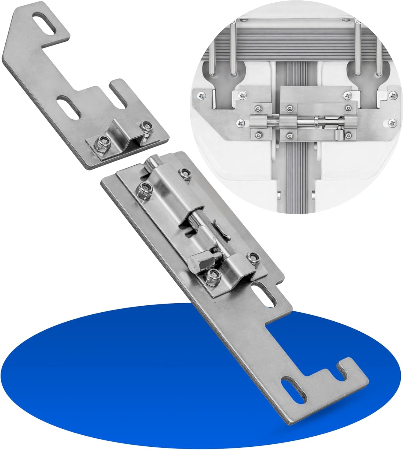 Cerradura Antirrobo Puerta Trasera Ducato, Jumper, Boxer