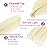 Afro Twist Hair 18 Inch 3 Packs, Springy Afro Twist Hair Pre Fluffed Spring Twist Hair Pre Separated Wrapping Hair for Soft Locs Hair Extensions (18 Inch (Pack of 3), 613)