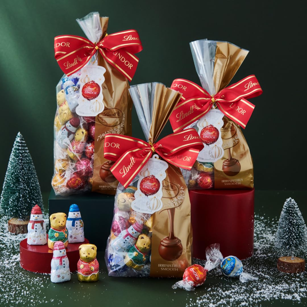 Amazon.co.jp: 【 Lindt 公式】リンツ チョコレート リンドール