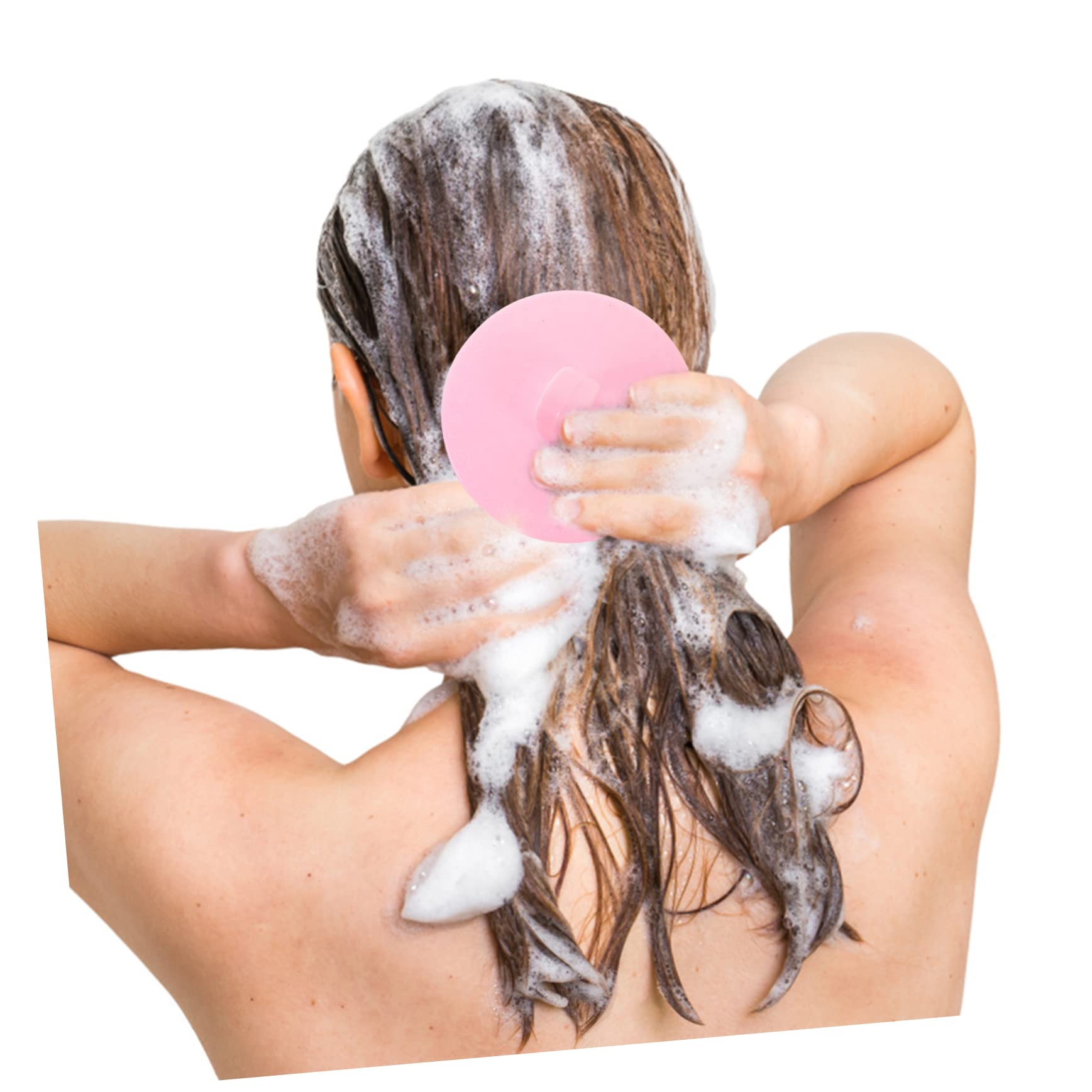 Healeved 18stücke Teiliges Haar Kopfhaut Und Shampoo Bürste Für Erwachsene Sanfte Kopfhautreinigung Und Massage Fördert Die Durchblutung Für Und Trockene Anwendungen Farben