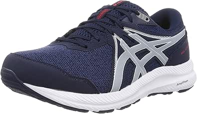 asics(アシックス) ランニングシューズ GEL-CONTEND 7 防水モデルあり メンズ 400(ミッドナイト/ピエドモントグレー) 26.0 cm 4E