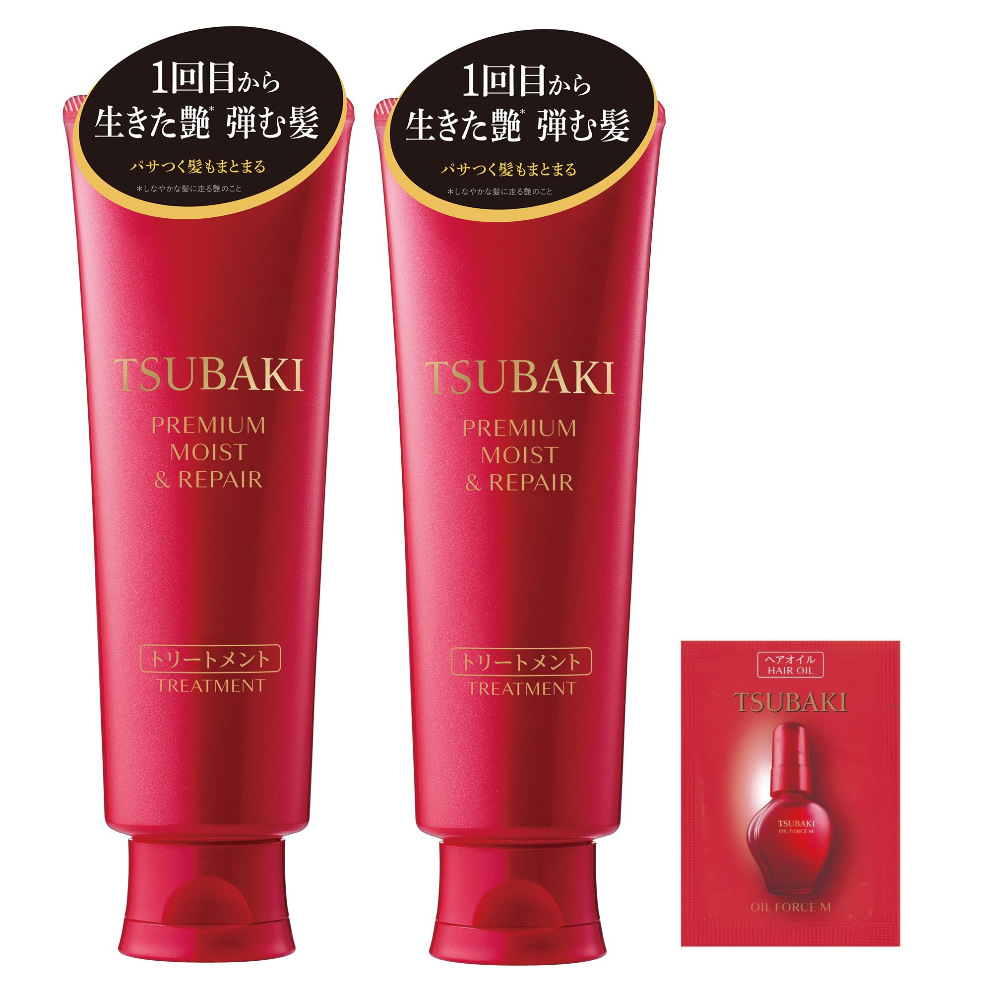 Amazon.co.jp: ツバキ TSUBAKI プレミアム モイスト&リペア ヘア