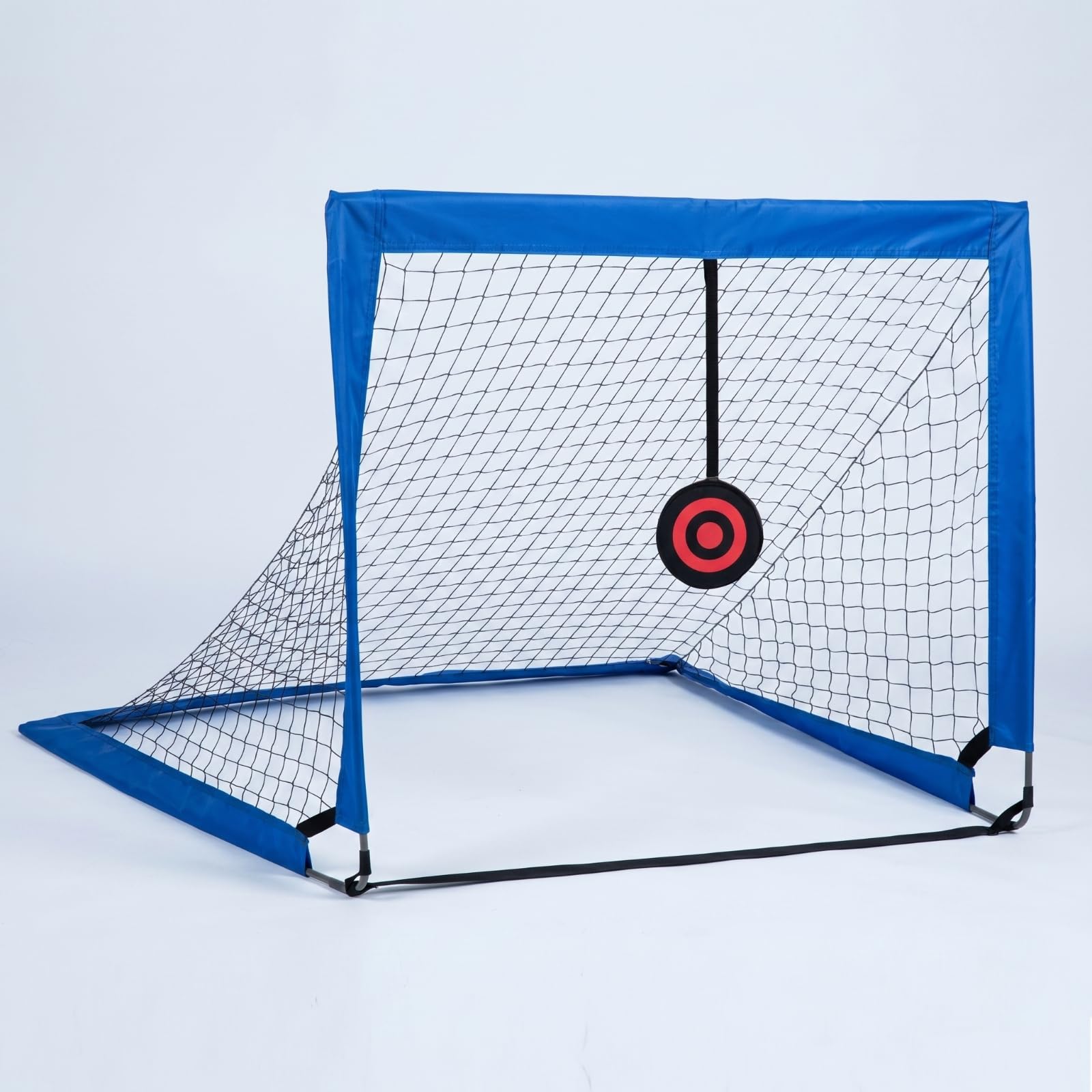 Porta da Calc Portatile Bersagli Portatile Porta da Calc Pieghevole Salvaspaz Attrezzatura Sportiva per Ragazzi, Giardino
