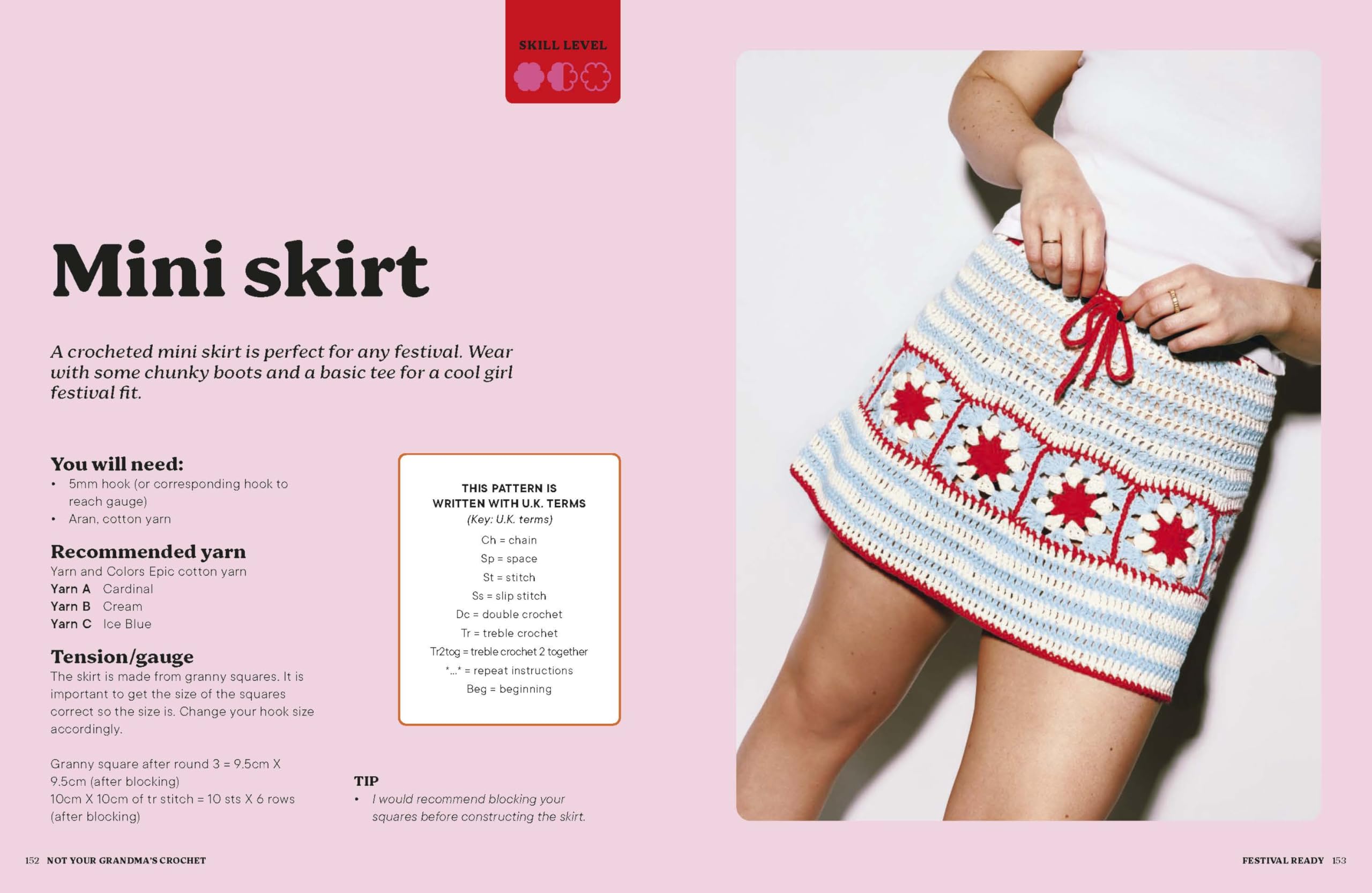 Not Your Grandma's Crochet: Easy Crochet Clothes You Actually Want to Wear