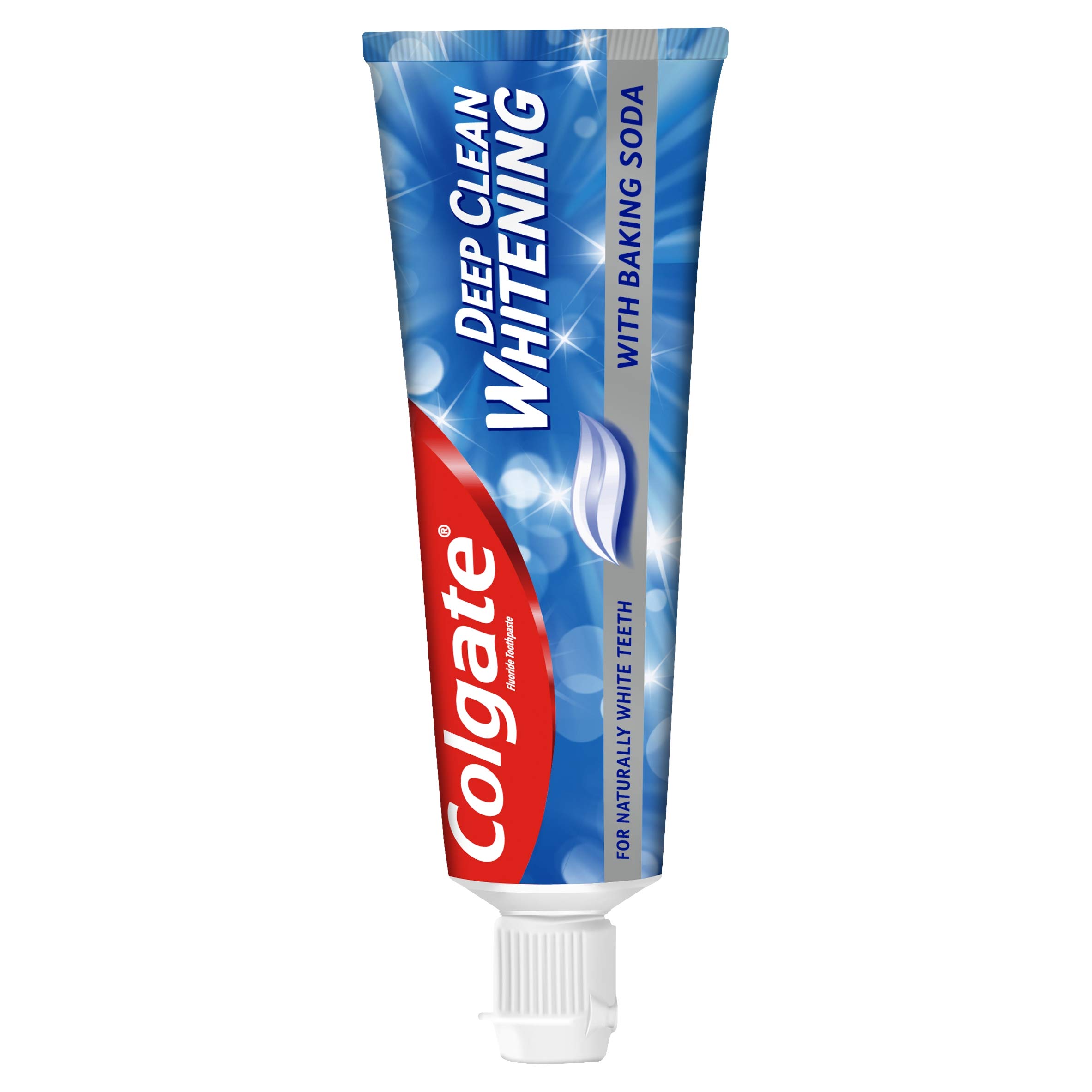Colgate Deep Clean with Baking Soda Toothpaste, 75ml (Pack of 3) Buy