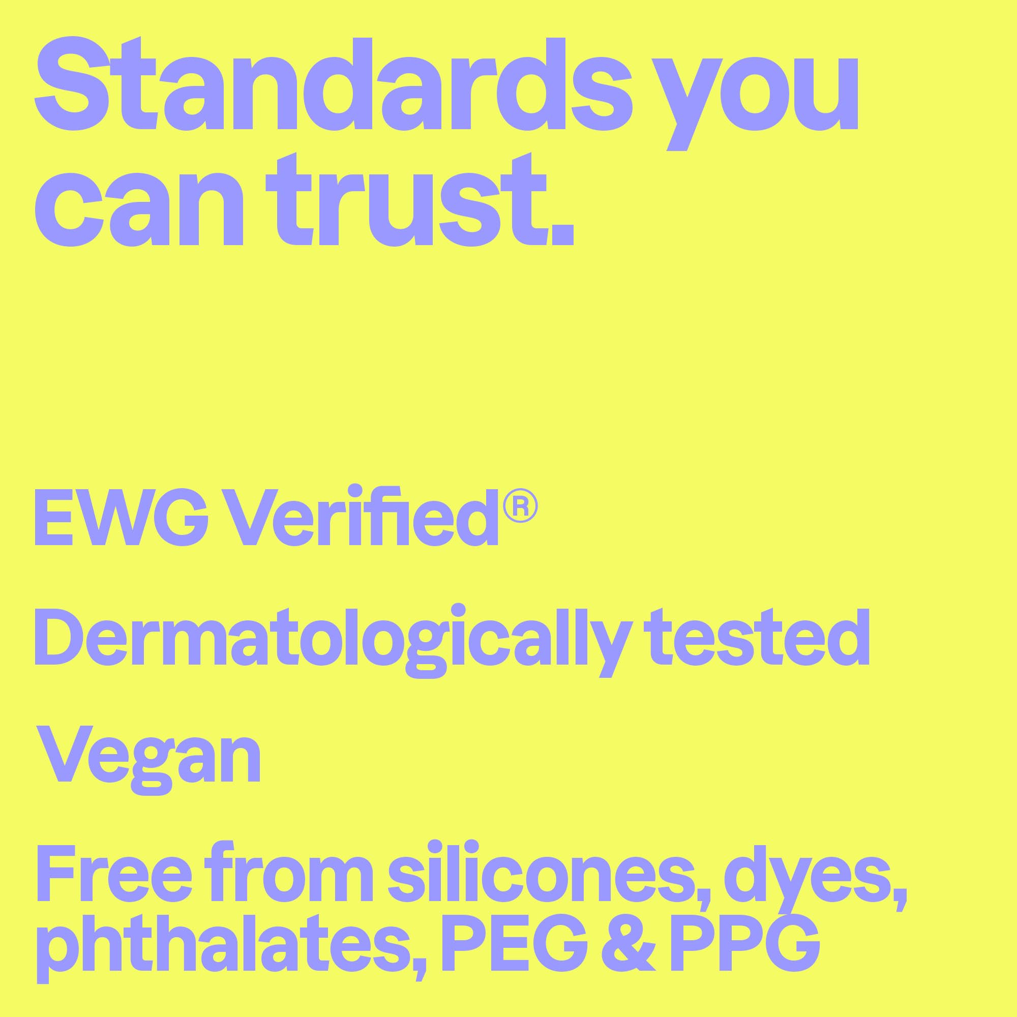 ATTITUDE Hand Cream, EWG Verified, Pear & Amber, 2.5 Fl Oz (Pack of 6)