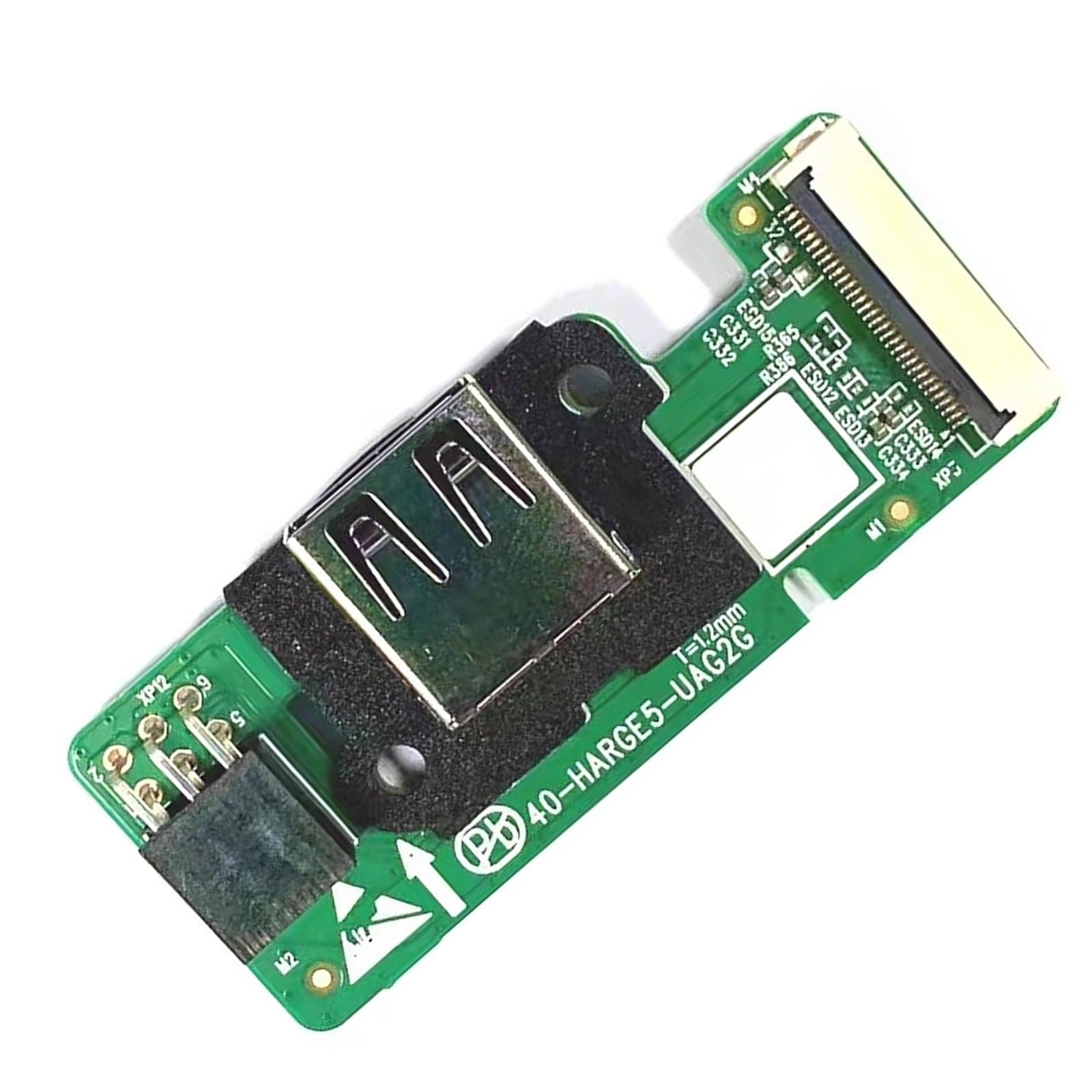 JBL Link 10 OEM USB Charging Port PCB Dock – Replacement Part 40-LINK10-USD2G-897166