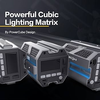 新品未使用　COLBOR CL60M 撮影ライト Amazon.com : COLBOR CL60M COB Video Light,Colbor CL60 M 65W