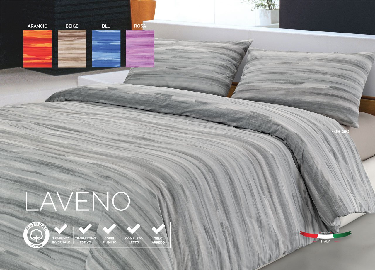 Colcha de verano modelo Laveno