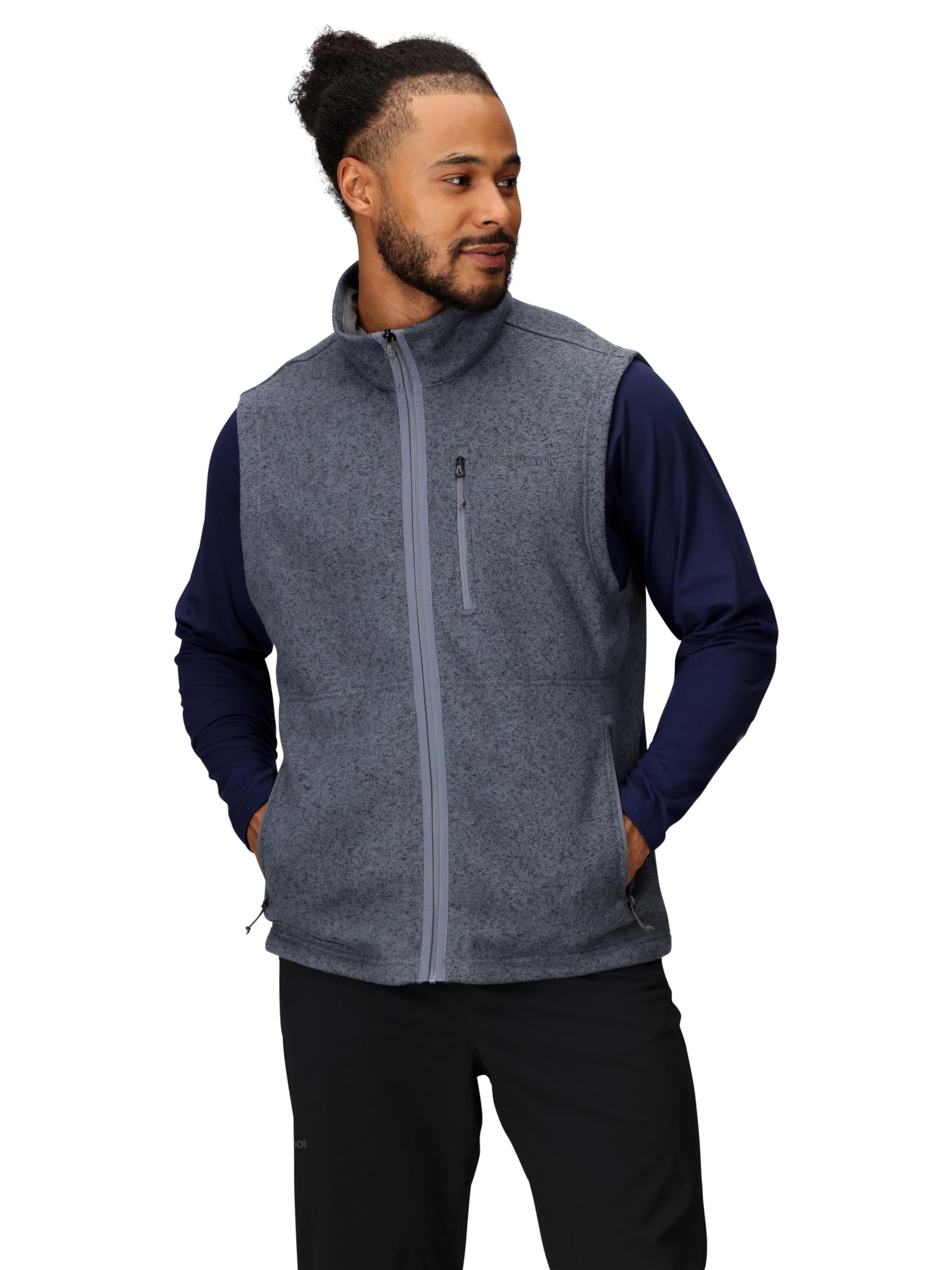 MARMOT mens Drop Line Vest