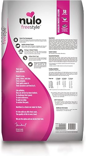 Miniatura 8 de nulo cachorro secoComida para Perro