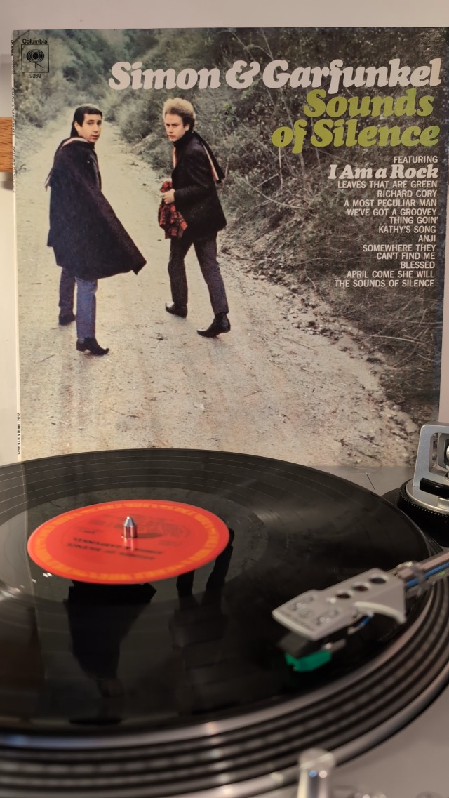 Simon & Garfunkel - Sounds Of Silence - Amazon.com Music