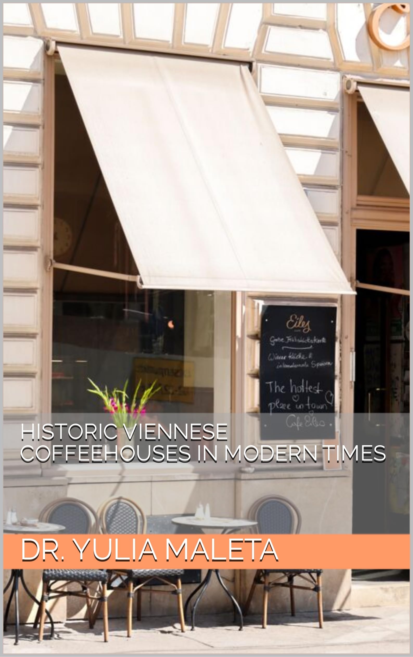 Viennese Coffeehouses in Modern Times raviver la nostalgie des salons de Vienne