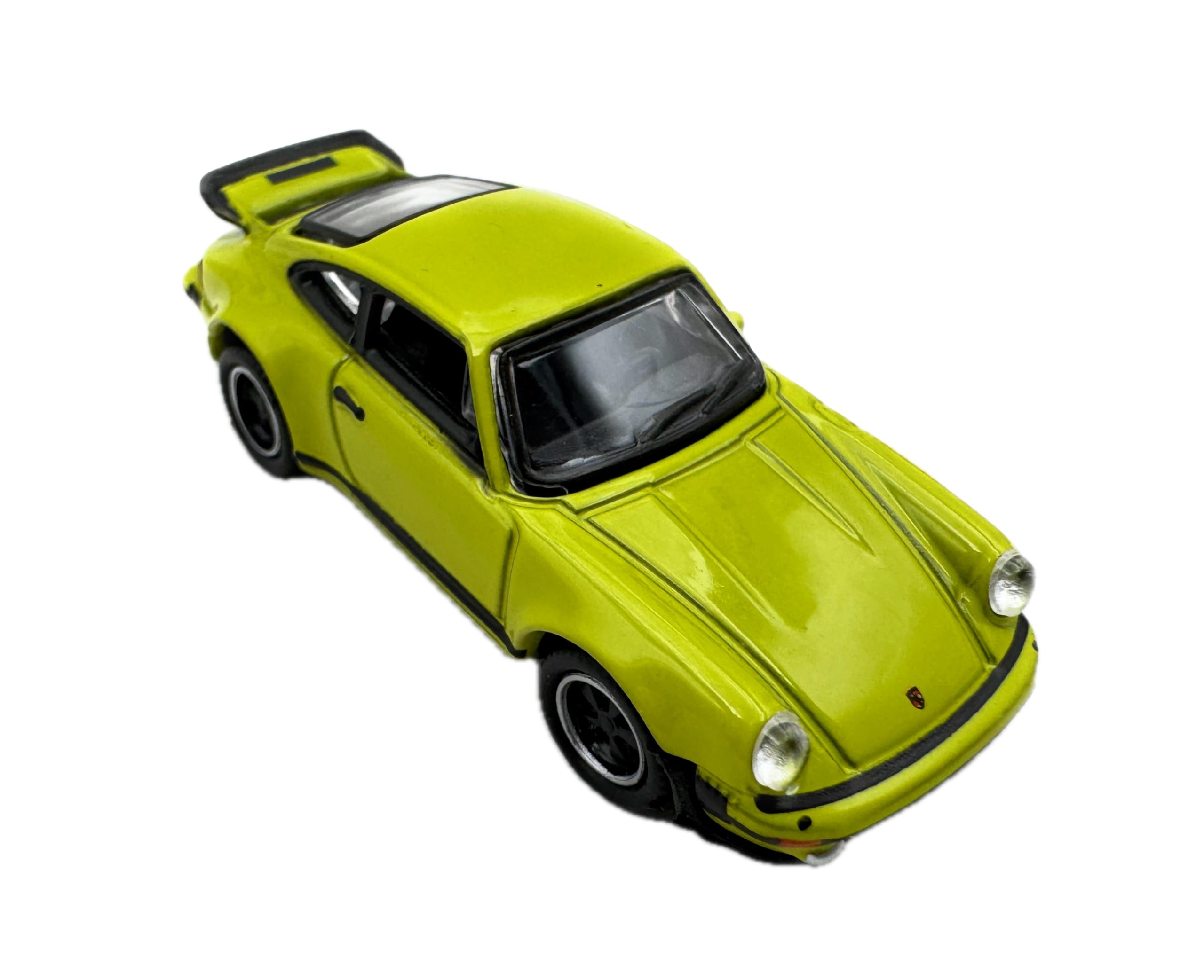 GT-Marketing Porsche 911 Turbo 3.0 Model Araba 930 Oldtimer Işık