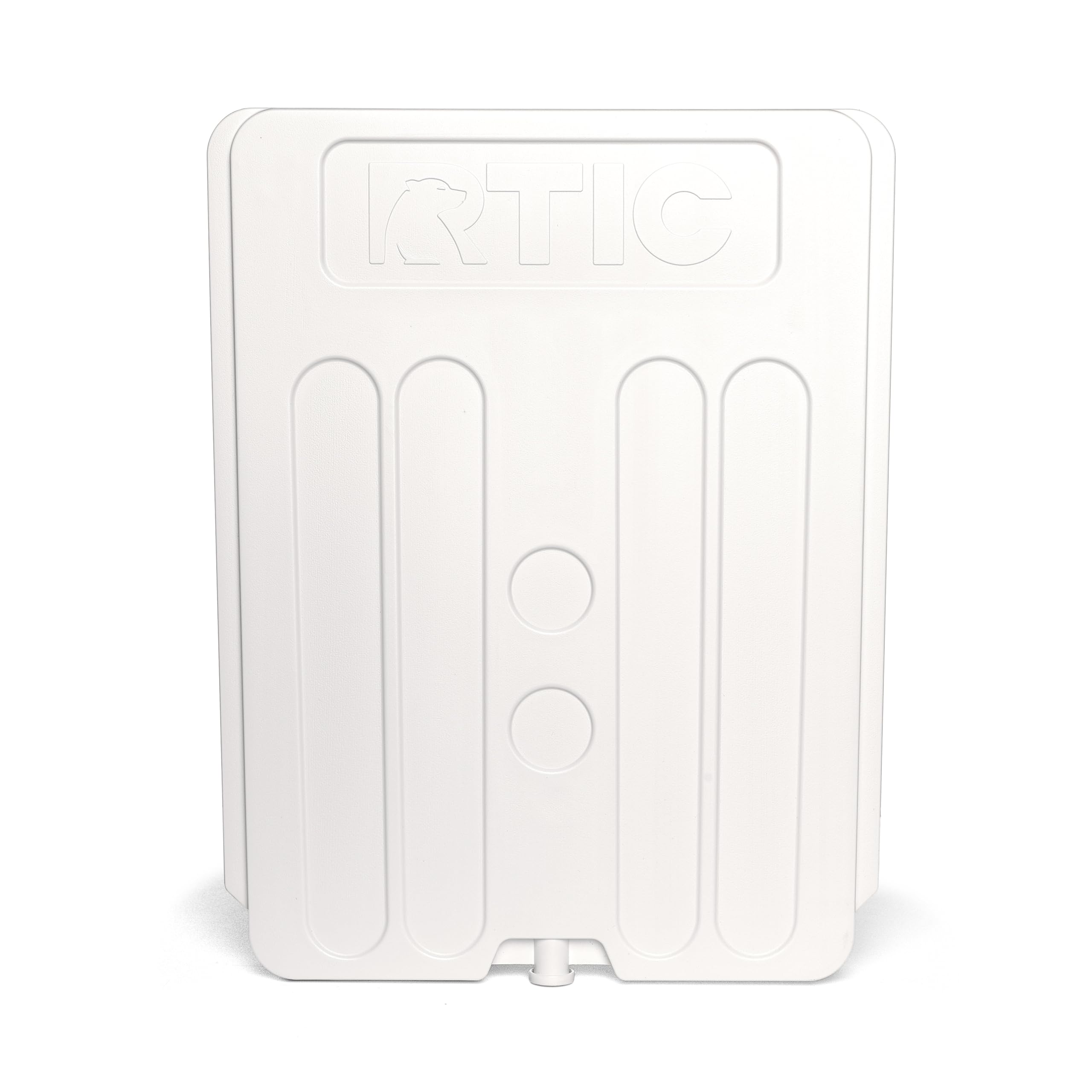 45 QT Wheeled Ultra-Tough Cooler Freezable Divider Insert Accessories Perfect for Organization