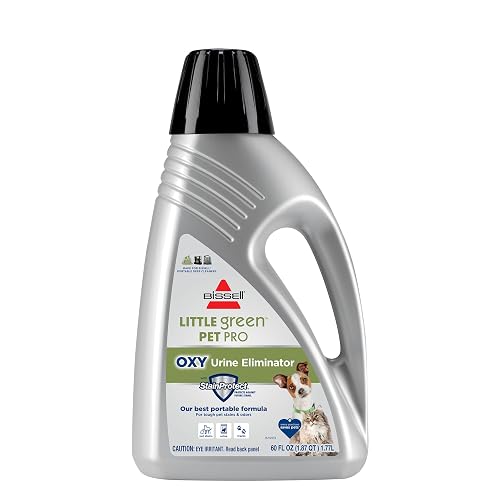 Bissell Little Green PET-PRO-OXY Formula 60 oz, 2034F
