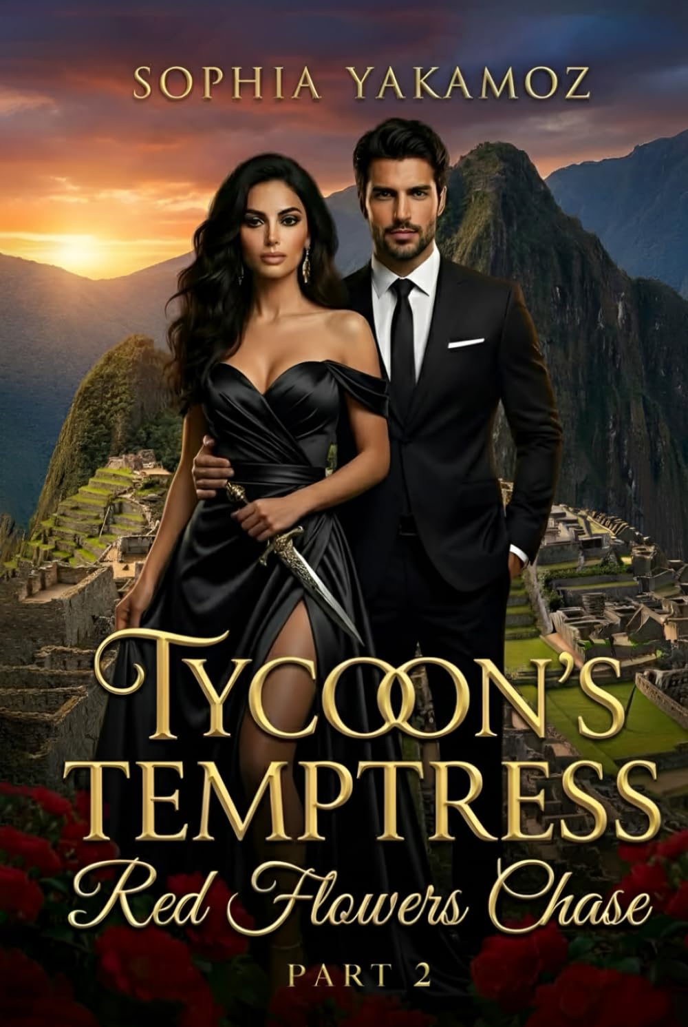 Tycoons Temptress: Red Flowers Chase - Part 2