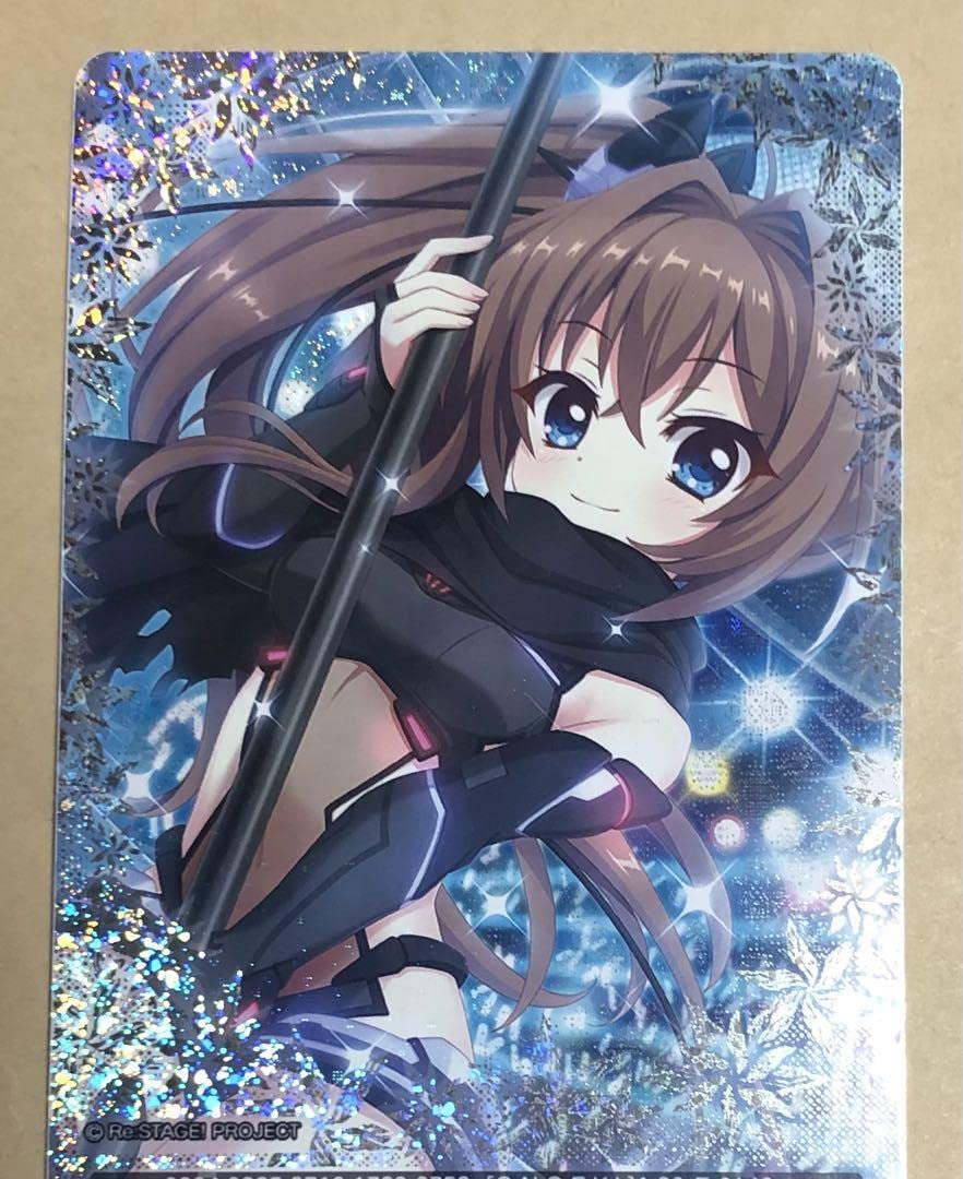 Amazon.co.jp: SSR式宮 碧音 オンゲキ×Re:ステージコラボカード