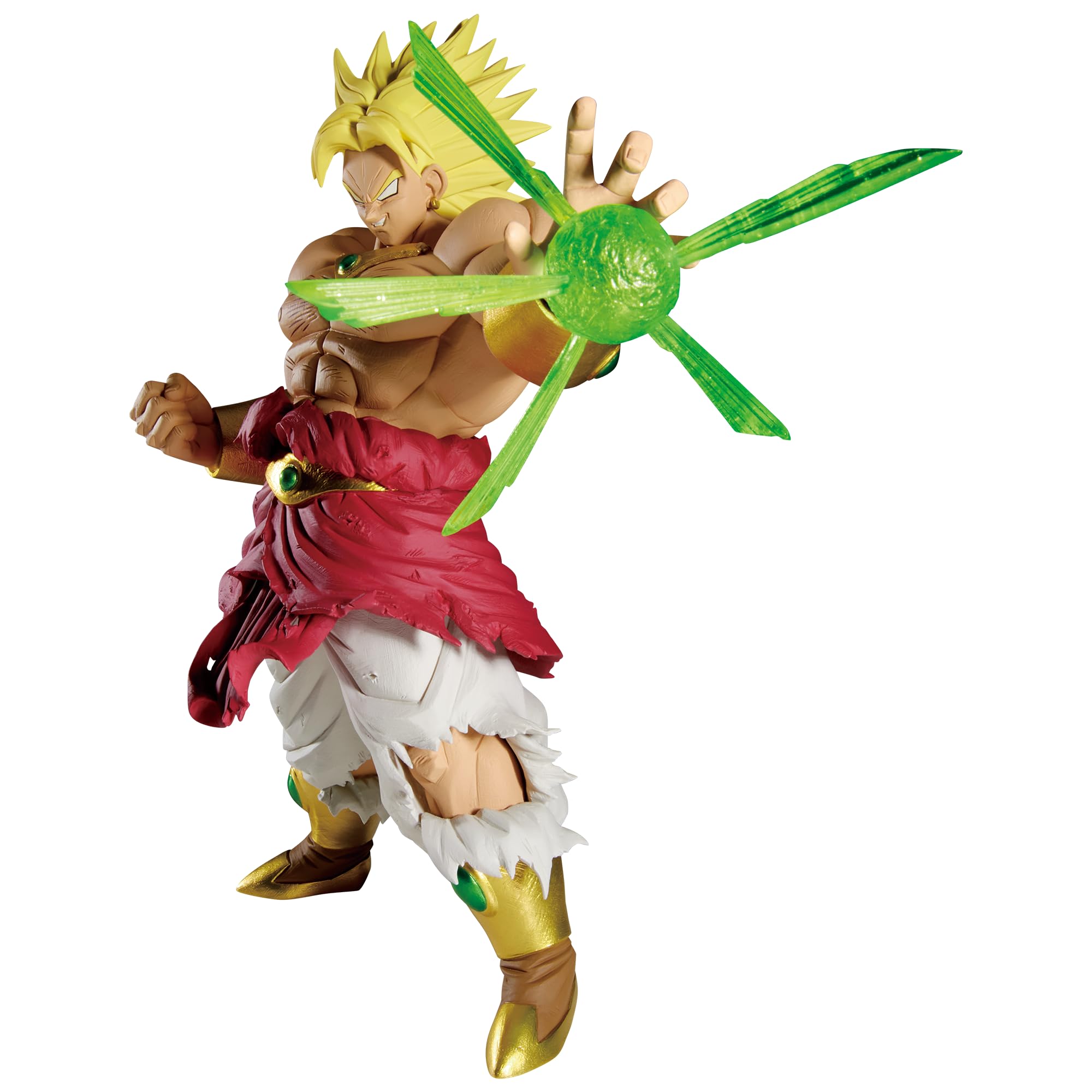 Amazon.co.jp: ドラゴンボールZ G×materia BROLY : ホビー
